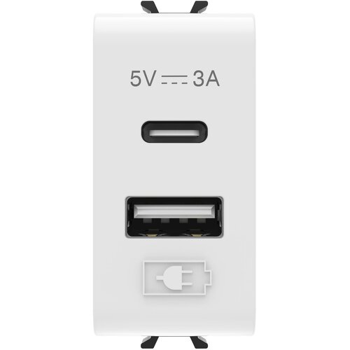 Gw USB punjač 5V/3A A+C 1M 10449 Slike