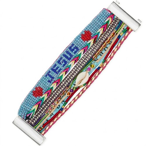 IZMAEL Zapestnica JC - 40505 - Večbarvna / Tip1 Cene