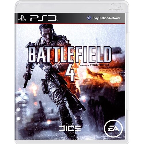  Battlefield 4 (PS3) Cene