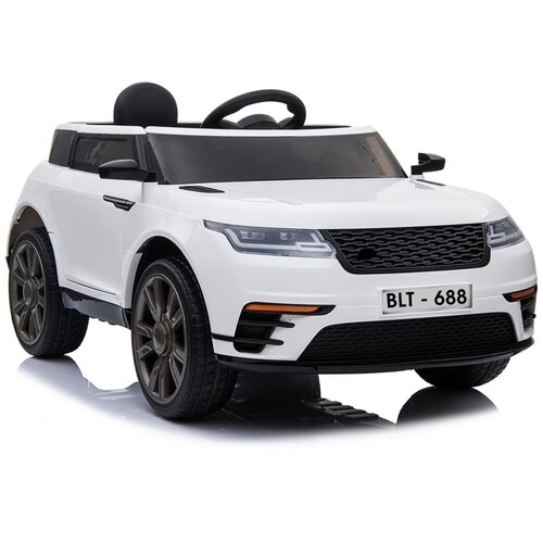 Lean_Toys Otroško akumulatorsko vozilo BLT-688 Drift bela Cene