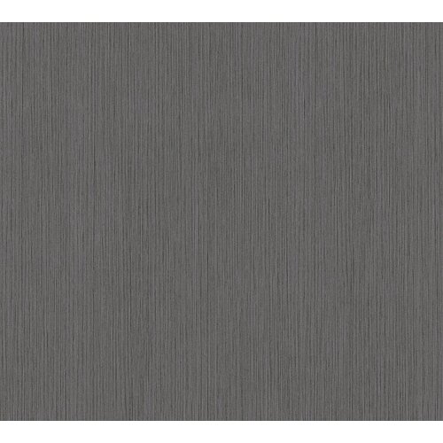 MY LOOK diamant Flis tapeta uzdužna struktura (Antracit, Linijska struktura, 10,05 x 0,53 m) Slike