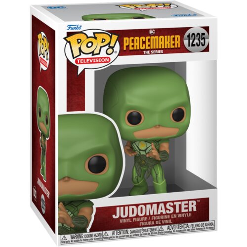 Funko POP TV: PEACEMAKER - VIGILANTE Cene