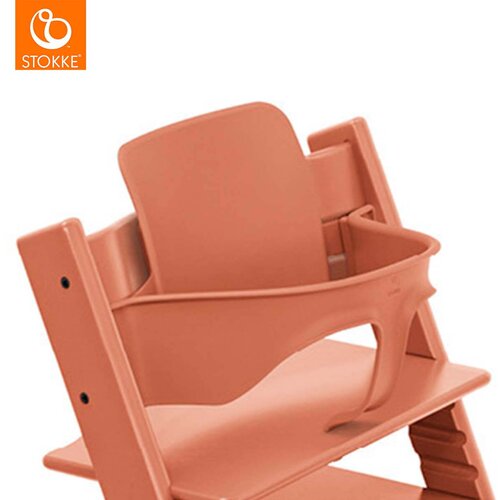 Stokke varovalo za stol tripp trapp® baby set 2 terracotta Cene