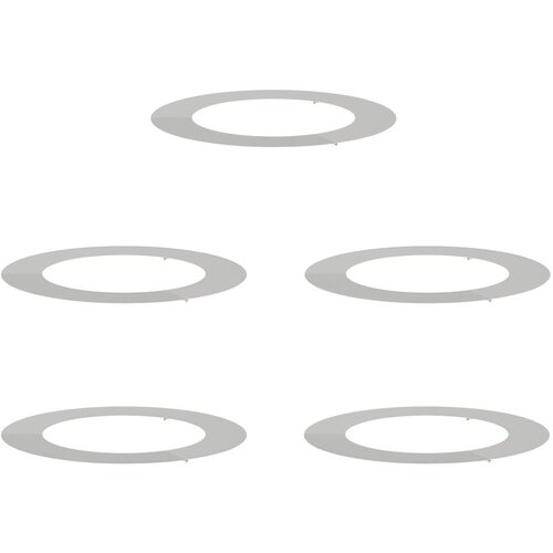 vidaXL Galvanizirana metalna sadilica Galvanizirana Metal Velika Cijene