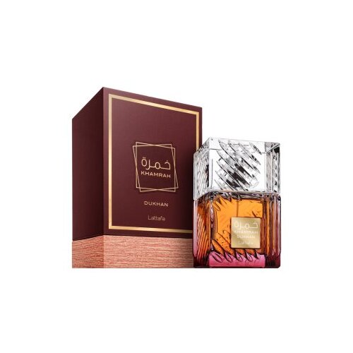 Lattafa Mu&amp;scaron;ki parfem Khamrah Dukhan EDP, 100ml Slike