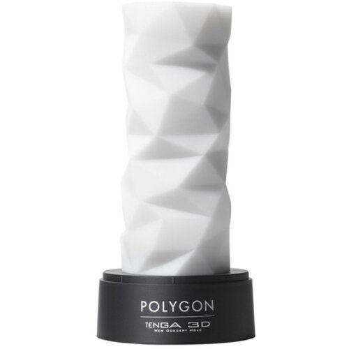 Tenga Masturbator - 3D Polygon Slike