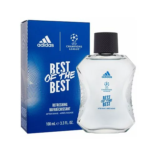 Adidas UEFA Champions League Best Of The Best vodica po britju 100 ml