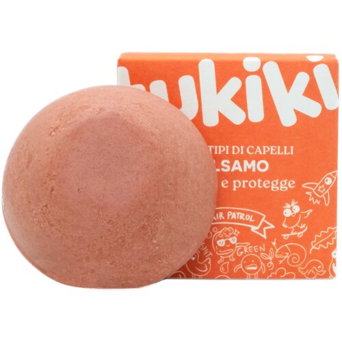 Tukiki Trd balzam za lase Shea Butter &amp;amp; Mallow - 50 g Slike