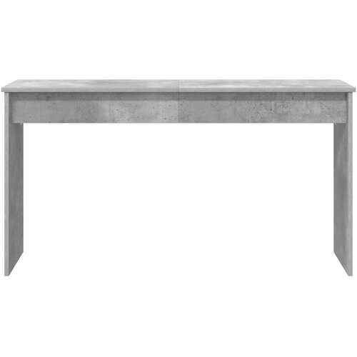  Stalak za klavijaturu Betonski sivi 120 x 32 x 64 cm Slike
