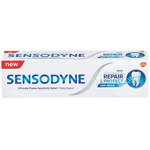 Sensodyne pasta za zube Repair&Protect 75ml Slike