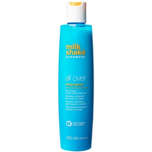  milk_shake Sun&more All over shampoo - šampon za kosu i tijelo 250ml