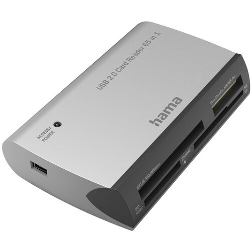 Hama USB-Kartenleser “All in One”, USB-A, USB 2.0 Cijene