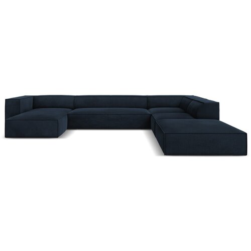 Windsor &amp;amp; Co Sofas Tamnoplava kutna garnitura (desni kut) Madame - Slike