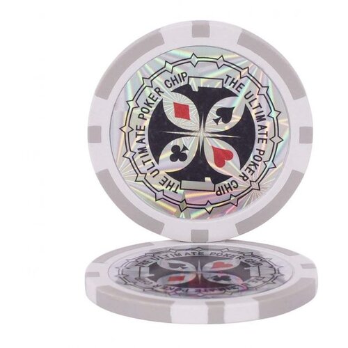  Poker set, kovček za poker, 300 laserskih žetonov, aluminijast kovček vključno s celotnim kompletom Slike