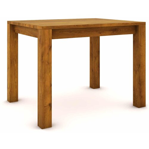  Hrastov stol 100 x 80 cm, jantar Cijene