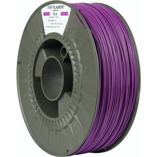 The Filament PLA Plasma Purple - 1,75 mm / 1000 g Slike