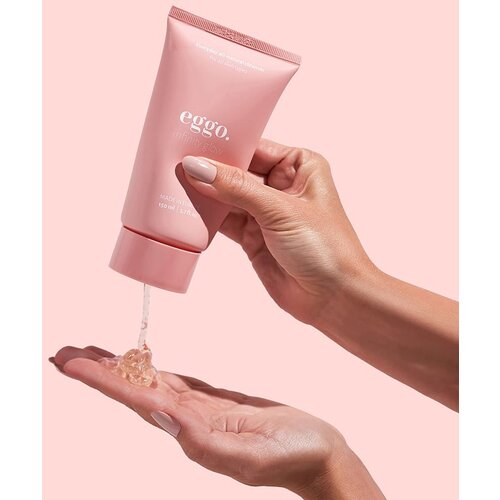 Eggo Infinity Glow gel za či&amp;scaron;ćenje za lice 150 ml Slike