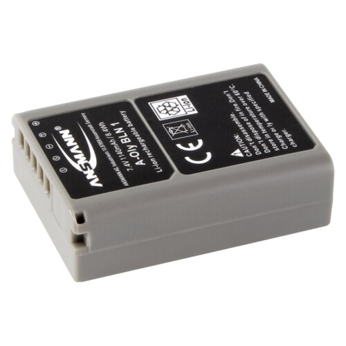Ansmann Baterija za OLYMPUS kameru BLN1 Li-Ion 7.4V 1140mAh Cene