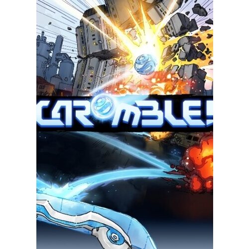  Caromble! Steam Key GLOBAL Cene