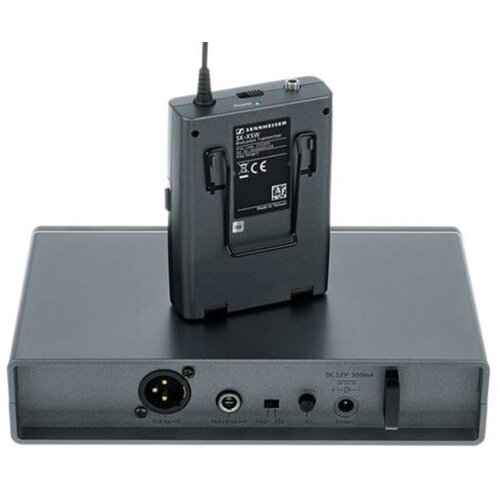 Sennheiser XSW 1-ME3 Naglavni daljinski mikrofon, B-Band-600 Mhz - - Audio-Kondric Slike