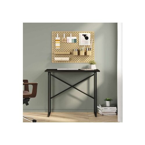 Hanah home Radni sto Modena Black Slike