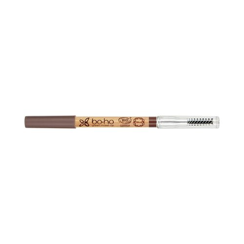 Boho Barvica za obrvi - 05 Auburn Cene