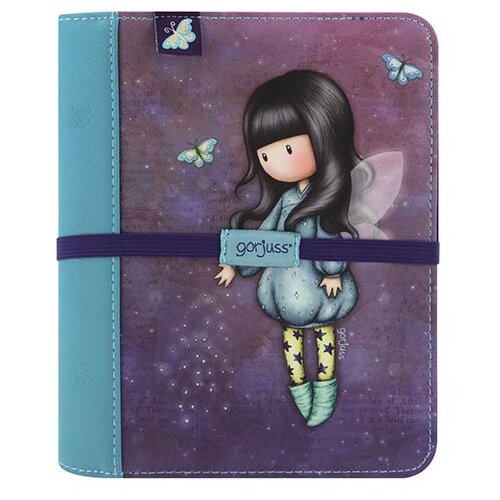 Santoro Gorjuss Dnevnik Bubble Fairy, Travel