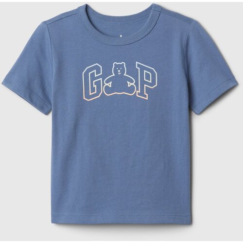 GAP Kids ́s T-shirt with logo - Boys Cene