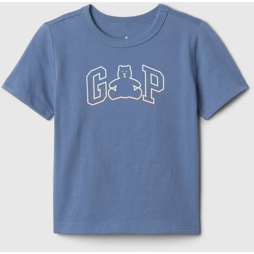 GAP Kids ́s T-shirt with logo - Boys