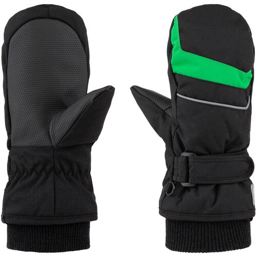 LOAP Children&amp;#039;s mittens RUFFI Black Slike
