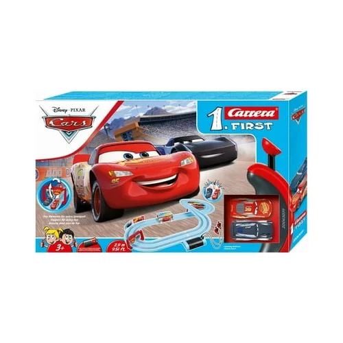 Carrera First - Cars - Piston Cup