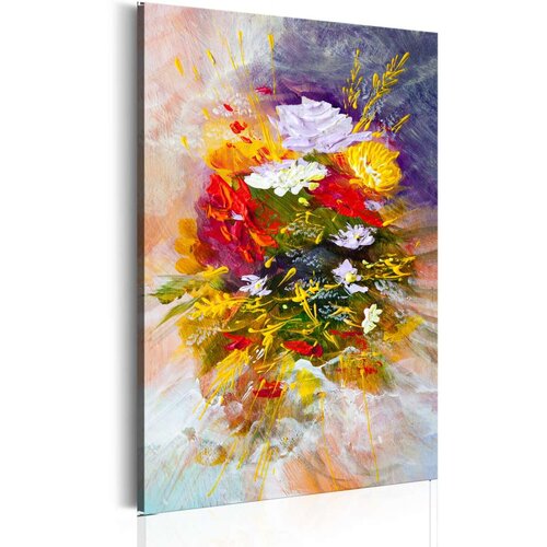  Slika - August Flowers 80x120 Cene