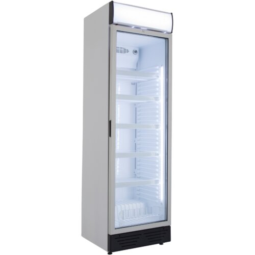 Max TM RVNBC 390 CHG Bijela rashladna vitrina Slike