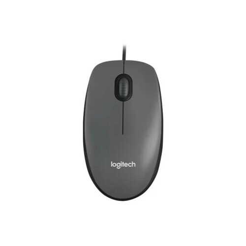 Logitech M90 Optical Retail crni miš Cene