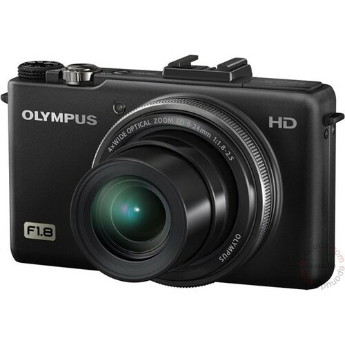 Olympus XZ-1 Black digitalni fotoaparat Slike