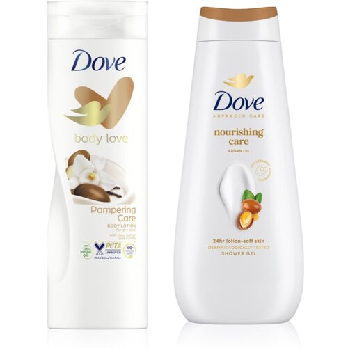 Dove Advanced Care set za tijelo Slike