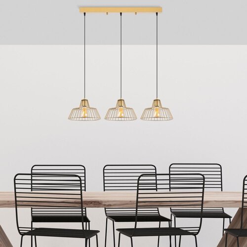Opviq Hakcu - 11960 Shiny Gold Chandelier Slike