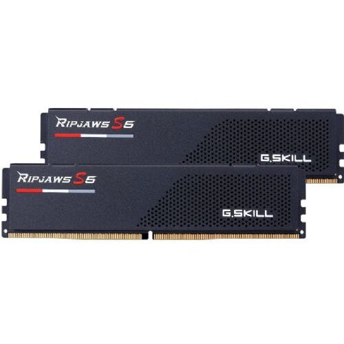G.skill Ripjaws S5 F5-6400J3239G16GX2-RS5K memory module 32 GB 2 x 16 GB DDR5 6400 MHz Slike