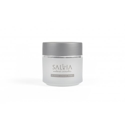 SALVIA Krema sa nano jonima srebra 30ml Cene