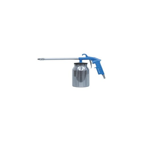 Profi Air pi&amp;scaron;tolj &amp;scaron;prica za farbanje sa produžetkom i aluminijumskom posudom 1035171 Slike