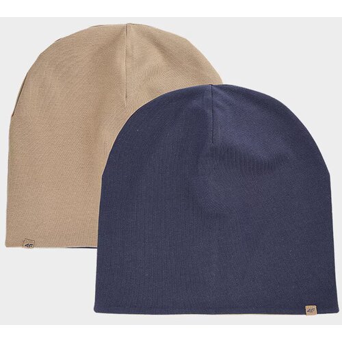 4f Children&amp;#039;s reversible beanie Slike