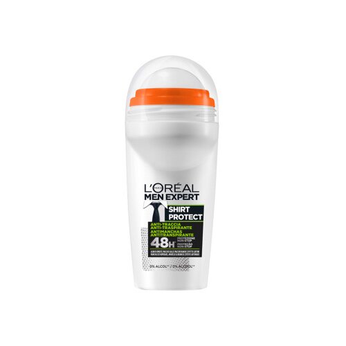 L´Oréal Paris Deo Roll On muški Shirt Protect 50ml Cijene