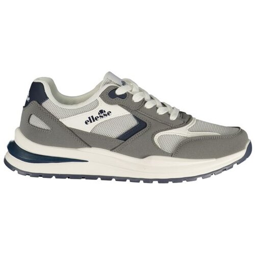 Ellesse Irma mu&scaron;ke tenisice s bijelo-plavim detaljima sive Cijene