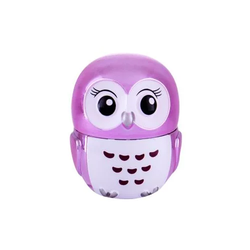 2K Lovely Owl Metallic balzam za ustnice 3 g Odtenek cotton candy