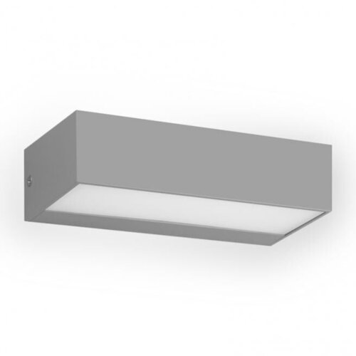 Bb Link 048-Led svetiljka 9.4W 4000K IP65 Siva JM Cene