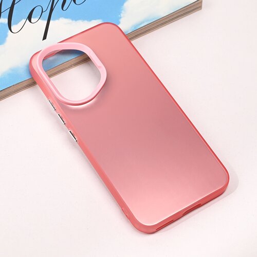  Maska za Honor 400 Clear roze Cene