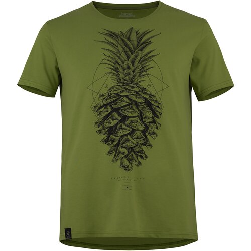 Woox T-shirt Transmutation Grasshopper Slike