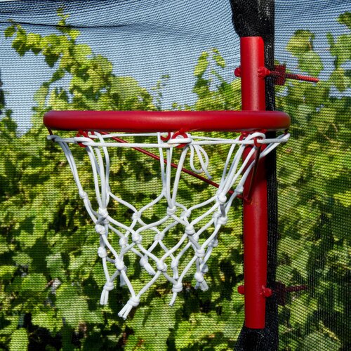 TRAMBOLINA Obruč - Košarkaški metalni obruč za tramboline Cene