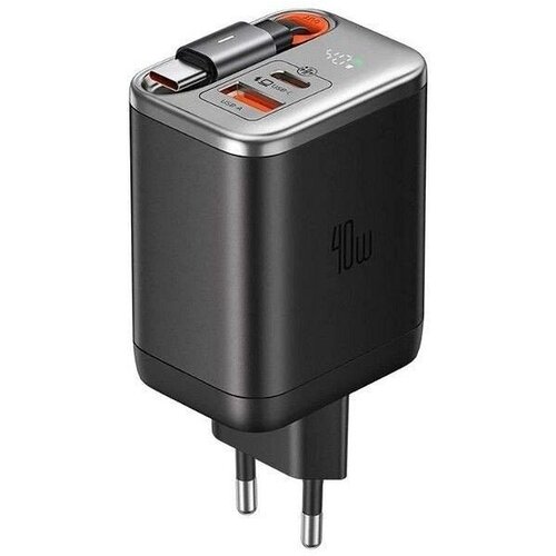 McDodo Zidni punjač CH-4281, 40W 1C+1A GaN Slike
