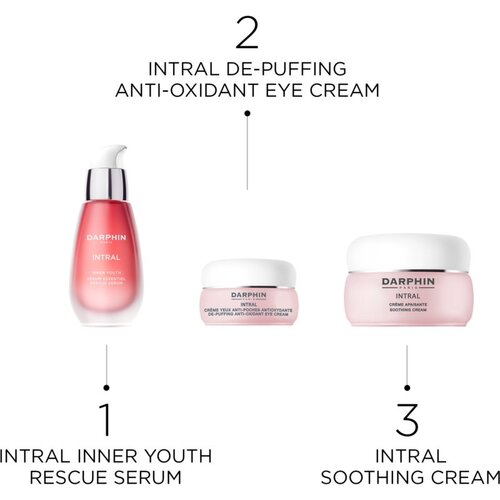 Darphin Intral Soothing Cream krema za občutljivo in razdraženo kožo 50 ml Slike